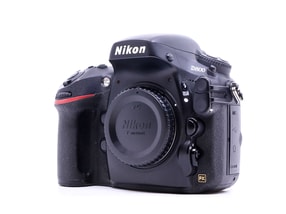 Nikon D800