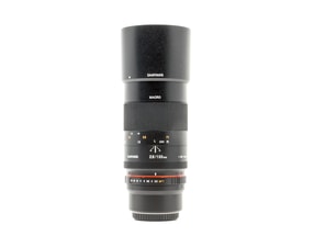 Samyang 100mm f/2.8 ED UMC Makro  - Micro 4/3 Kompatibel