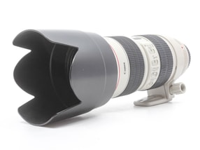 Canon EF 70-200mm f/2.8 L IS USM