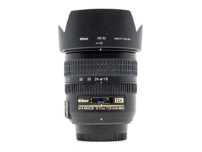 Nikon AF-S DX Nikkor 18-70mm f/3.5-4.5G IF-ED
