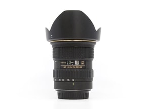 Tokina 12-24mm f/4 AT-X Pro DX - Canon EF-S Fit