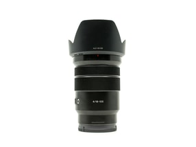 Sony E PZ 18-105 mm f/4 G OSS