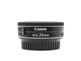 Canon EF-S 24mm f/2.8 STM