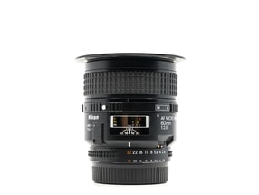 Nikon AF Micro Nikkor 60mm f/2.8