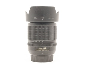 Nikon AF-S DX Nikkor 18-135mm f/3.5-5.6G IF-ED