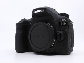 Canon EOS 80D