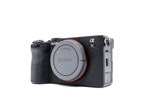 Sony Alpha A7C II