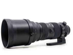 Sigma 150-600mm f/5-6.3 DG OS HSM SPORT - Canon EF Fit