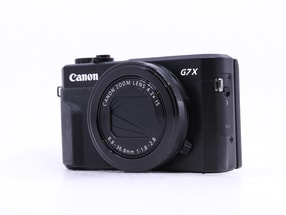 Canon PowerShot G7 X II