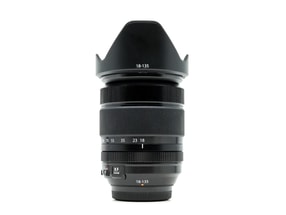 Fujifilm XF 18-135mm f/3.5-5.6 R LM OIS WR