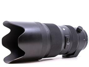 Sigma 50-100mm f/1.8 DC HSM ART - Monture Canon EF-S