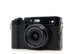 Fujifilm X100F