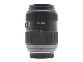 Panasonic Lumix G Vario 45-200mm f/4-5.6 Mega O.I.S.