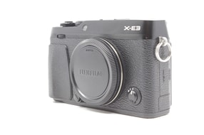 Fujifilm X-E3