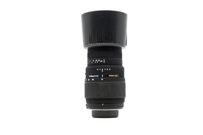 Sigma 70-300mm f/4-5.6 APO DG Macro (2005) - Monture Nikon