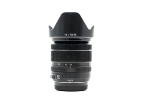 Fujifilm XF 18-55mm f/2.8-4 R LM OIS