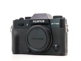 Fujifilm X-T30