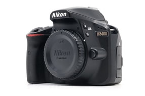 Nikon D3400