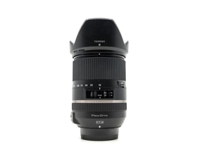 Tamron 16-300mm f/3.5-6.3 Di II VC PZD Macro - Geschikt voor Nikon