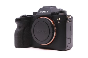 Sony Alpha A9 II