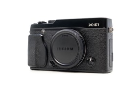 Fujifilm X-E1