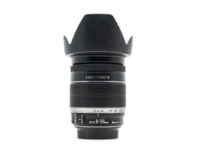 Canon EF-S 18-200mm f/3.5-5.6 IS