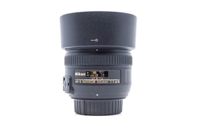 Nikon AF-S Nikkor 50mm f/1.4G