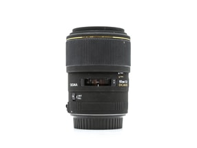 Sigma 105mm f/2.8 EX DG Macro - Attacco Canon EF