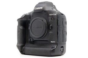 Canon EOS 1DX Mark II