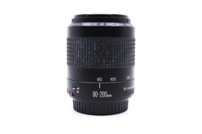 Canon EF 80-200mm f/4.5-5.6 II