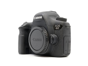 Canon EOS 6D