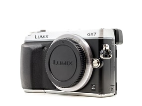 Panasonic Lumix DMC-GX7