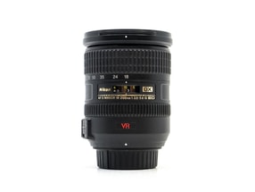 Nikon AF-S DX Nikkor 18-200mm f/3.5-5.6G IF-ED VR