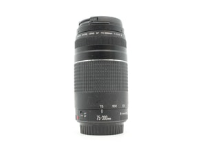 Canon EF 75-300mm f/4-5.6 III