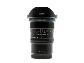 Venus Laowa 12mm f/2.8 Zero-D - Sony FE Fit
