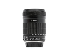 Canon EF-S 18-135mm f/3.5-5.6 IS