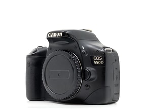 Canon EOS 550D