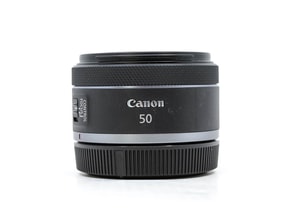 Canon RF 50mm f/1.8 STM