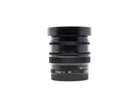 Voigtlander Nokton 40mm f/1.2 SE - Sony FE Fit
