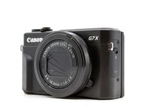 Canon PowerShot G7 X II