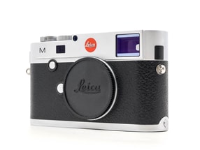 Leica M (typ 240) Argento [10771]