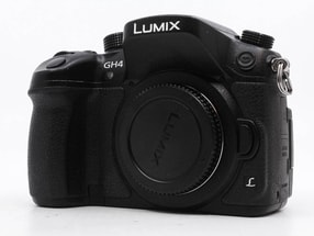 Panasonic Lumix DMC-GH4