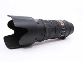 Nikon AF-S Nikkor 70-200mm f/2.8G IF-ED VR