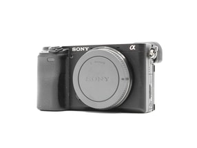 Sony Alpha A6400