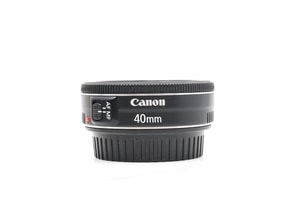 Canon EF 40mm f/2.8 STM