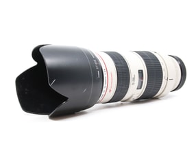 Canon EF 70-200mm f/2.8 L USM