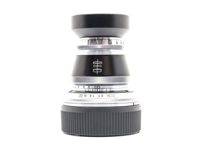 Voigtlander 50mm f/3.5 Heliar Vintage Line VM - Attacco Leica M