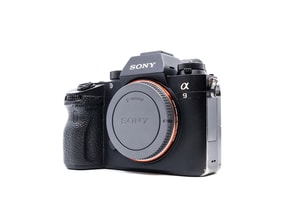 Sony Alpha A9