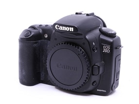 Canon EOS 20D