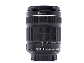 Canon EF-S 18-135mm f/3.5-5.6 IS STM